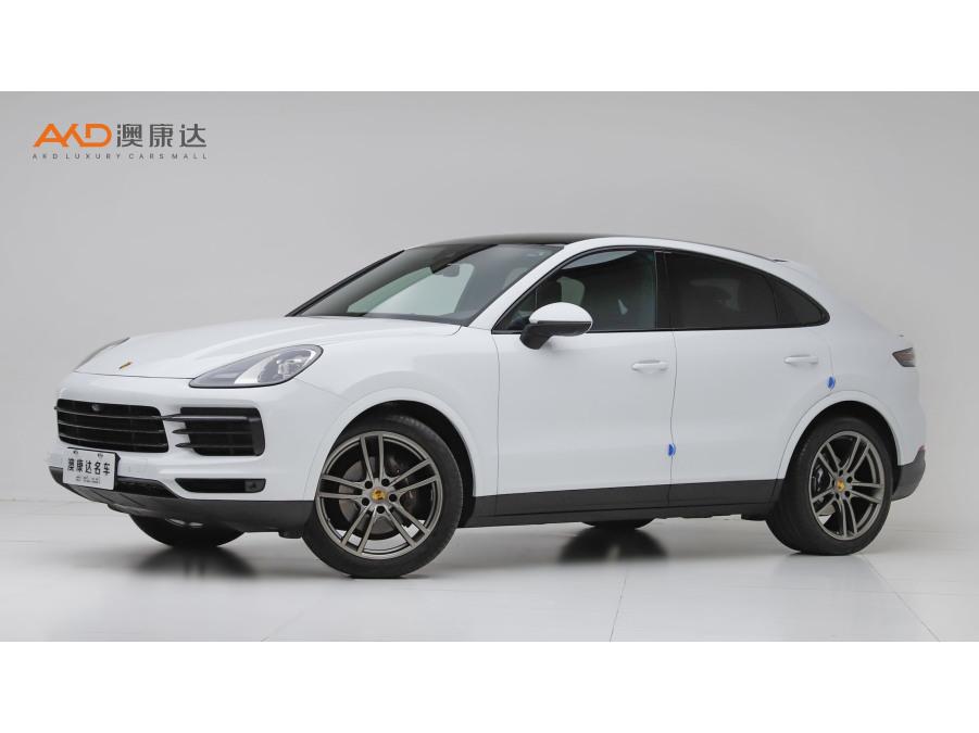 Porsche Cayenne Coupé