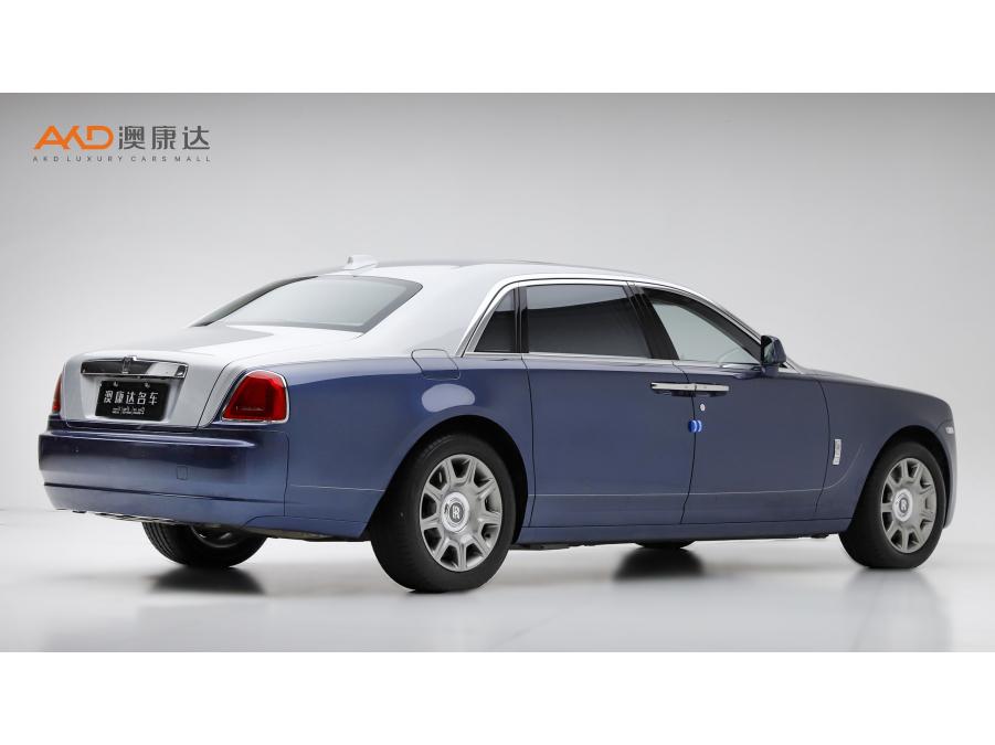 Rolls-Royce Ghost 2018 6.6T