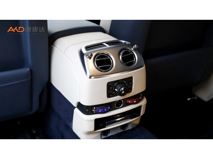 Rolls-Royce Ghost 2018 6.6T