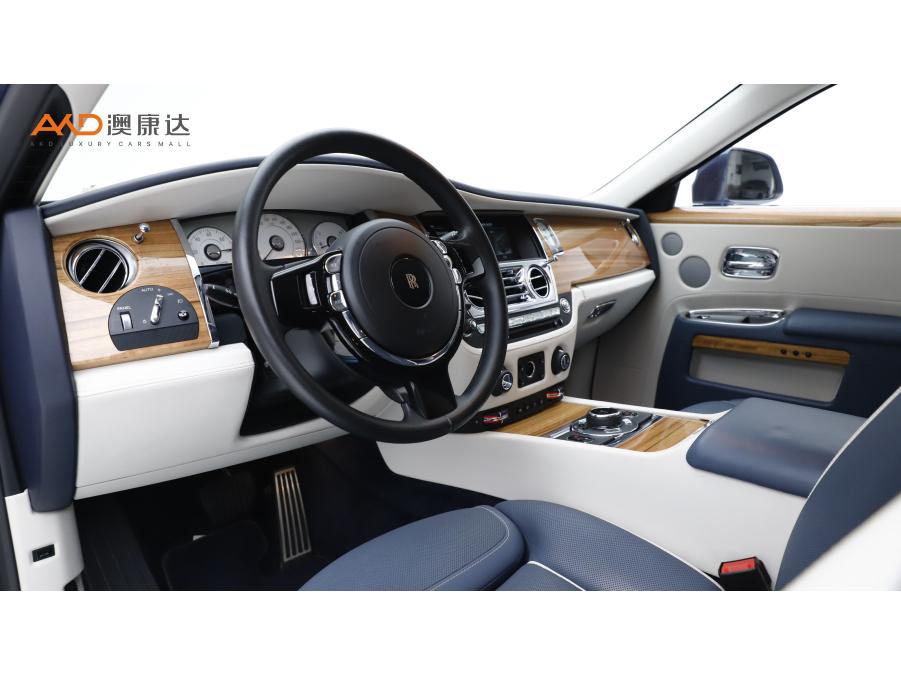 Rolls-Royce Ghost 2018 6.6T