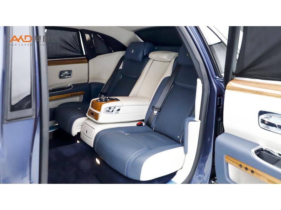 Rolls-Royce Ghost 2018 6.6T