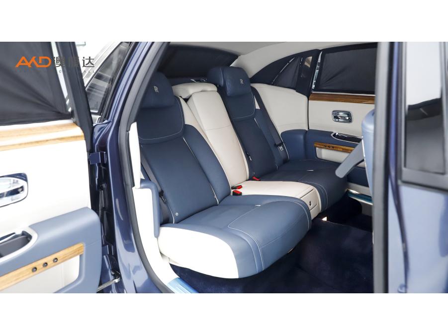 Rolls-Royce Ghost 2018 6.6T