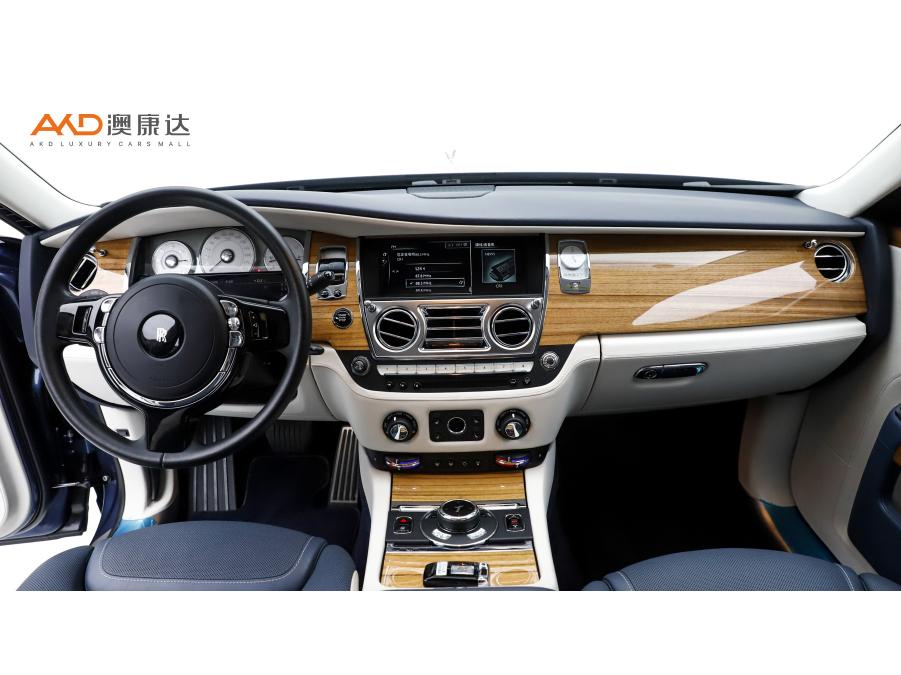 Rolls-Royce Ghost 2018 6.6T