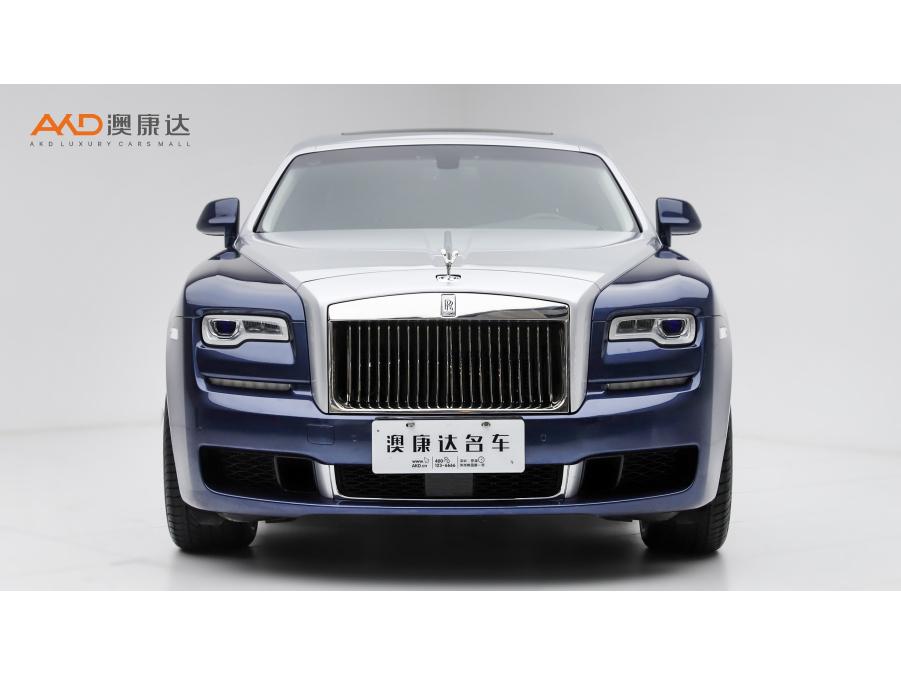 Rolls-Royce Ghost 2018 6.6T