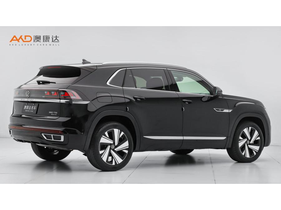Volkswagen Tourang 2023 Черный из Китая, фото 2