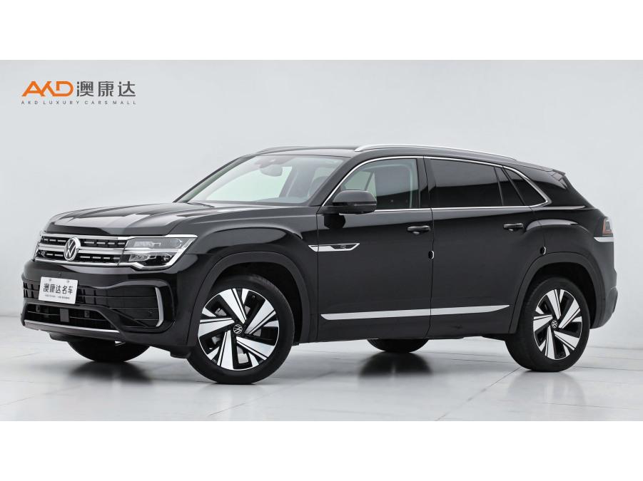 Volkswagen Tourang 2023 Черный из Китая, фото 3