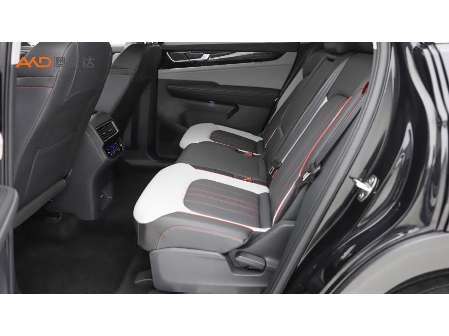 Volkswagen Tourang 2023 Черный из Китая, фото 4