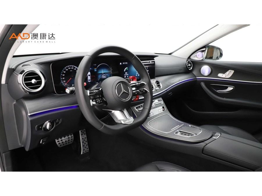 Mercedes-Benz E-Class E 2023 E 260 Fashion Sport