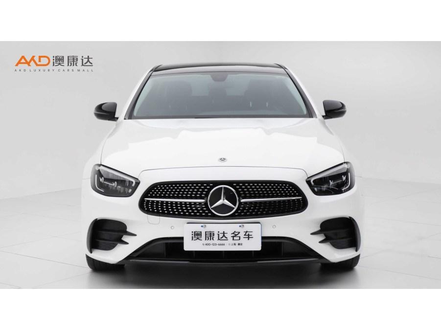 Mercedes-Benz E-class (imported) 2022 Белый из Китая