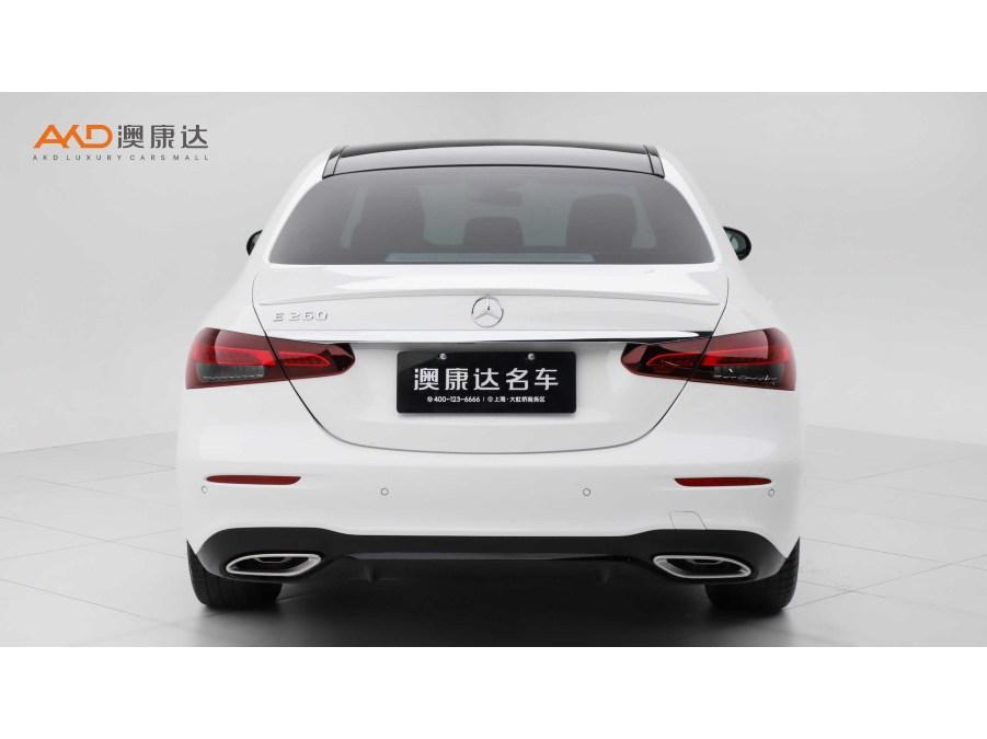 Mercedes-Benz E-class (imported) 2022 Белый из Китая, фото 2
