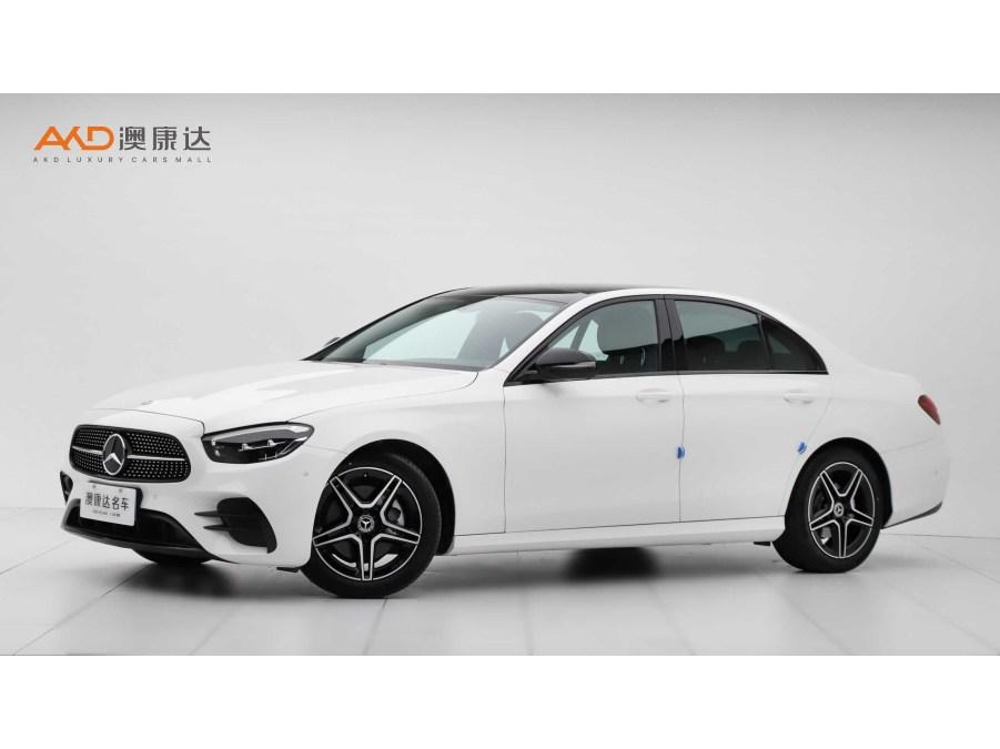 Mercedes-Benz E-class (imported) 2022 Белый из Китая, фото 4