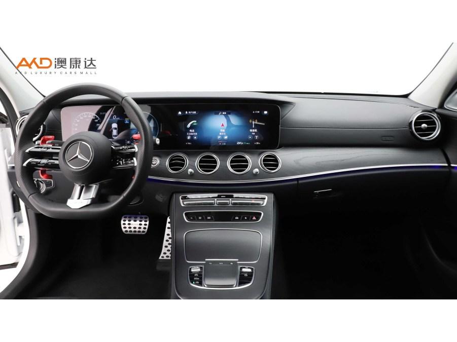 Mercedes-Benz E-class (imported) 2022 Белый из Китая, фото 6