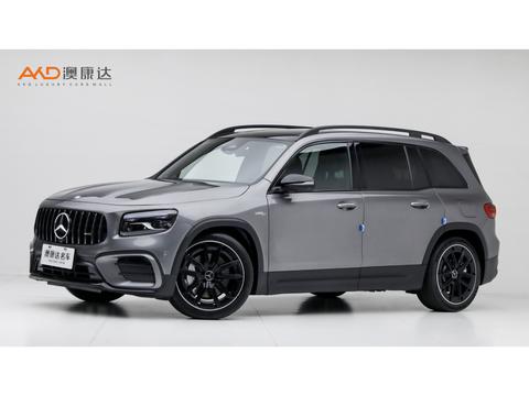 Mercedes-Benz GLB AMG