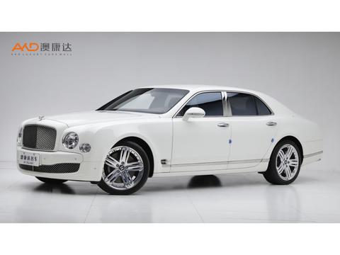 Bentley Модель не указана