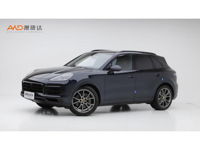 Porsche Cayenne 2023 года выпуска