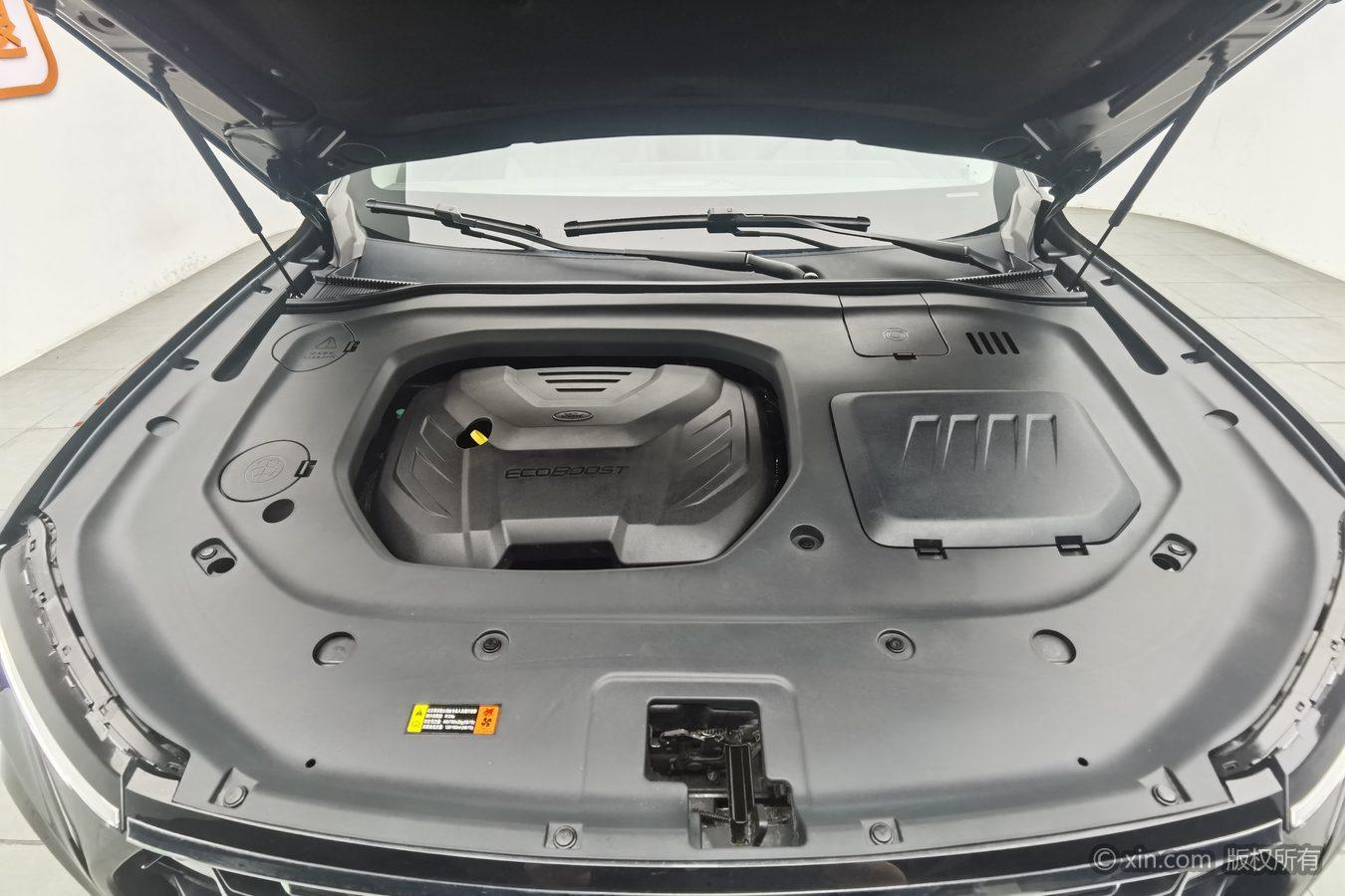 Ford Equator 2023 EcoBoost 225 7 мест (2/2/3