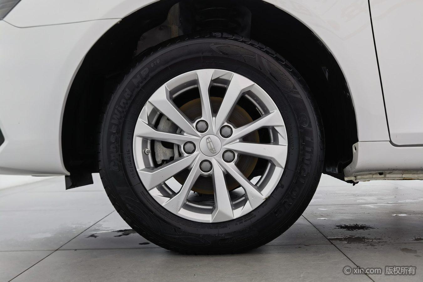 Geely Emgrand 2021 UP 1.5L MT Comfort