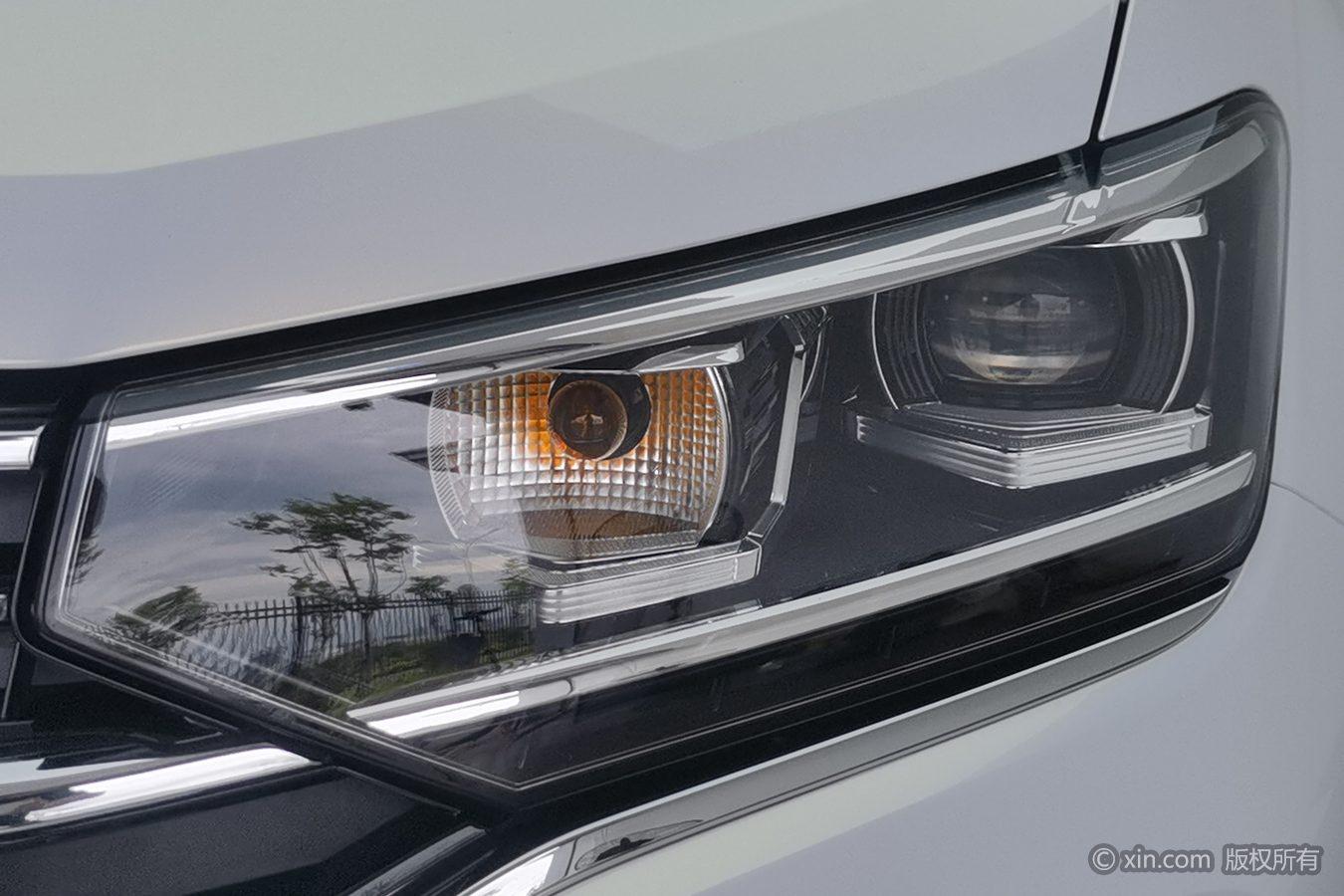 Volkswagen Tayron 2020 330TSI Luxury Smart Connect