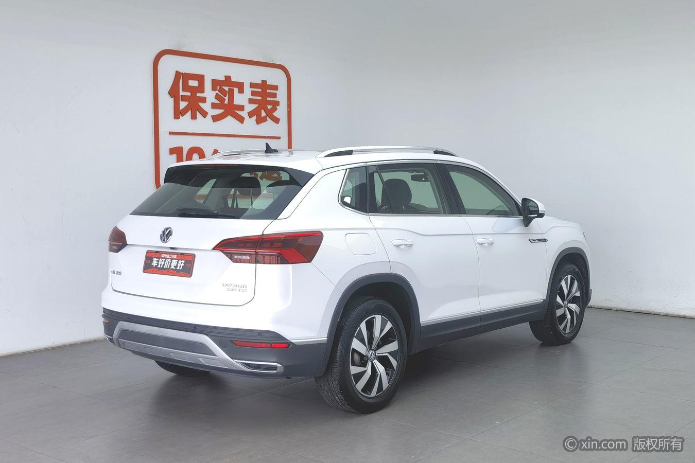 Volkswagen Tayron 2020 330TSI Luxury Smart Connect