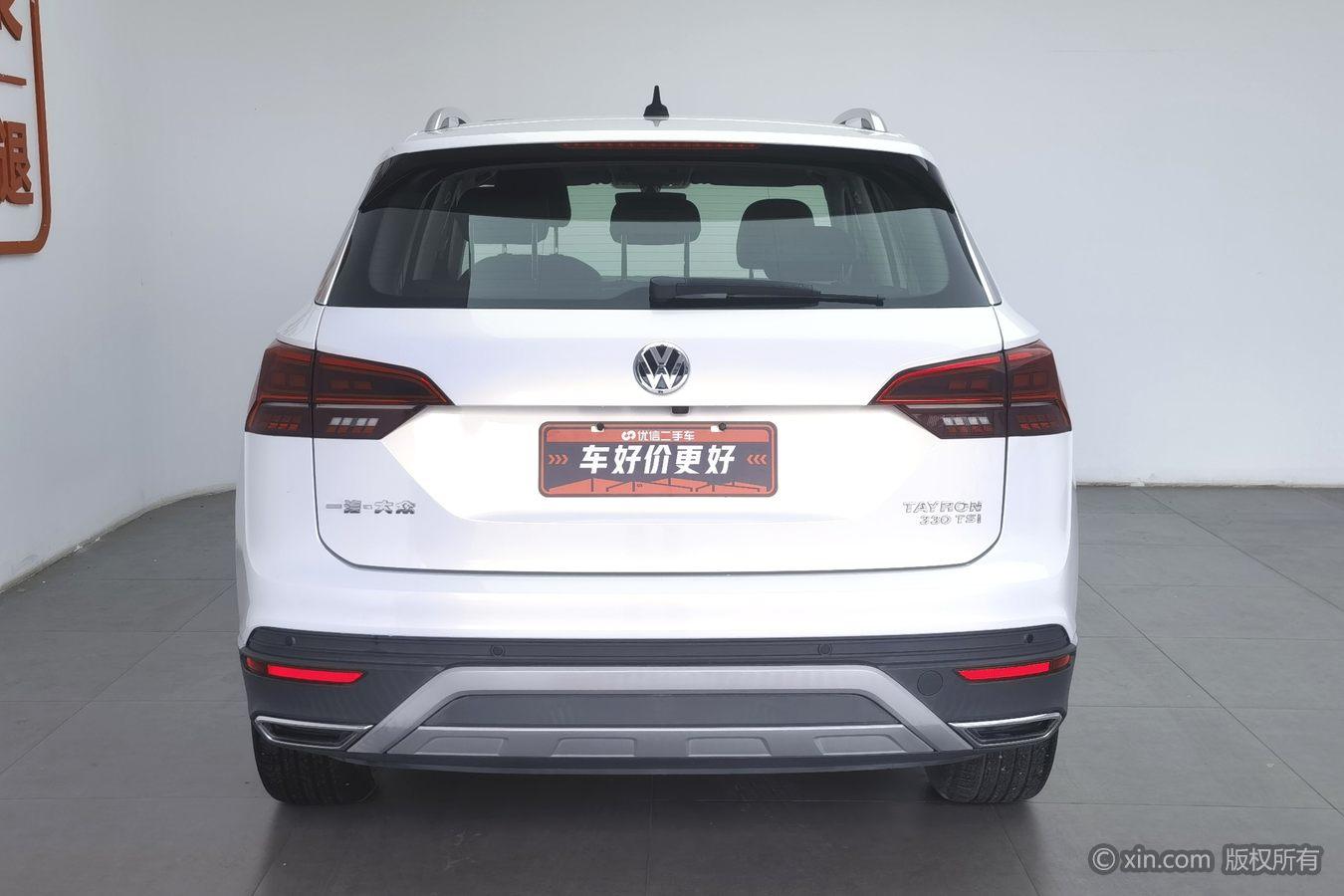 Volkswagen Tayron 2020 330TSI Luxury Smart Connect