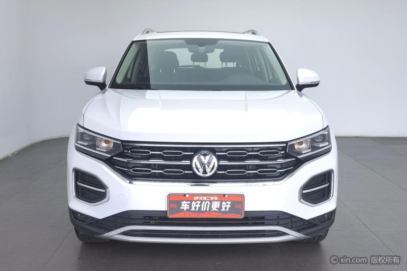 Volkswagen Tayron 2020 330TSI Luxury Smart Connect