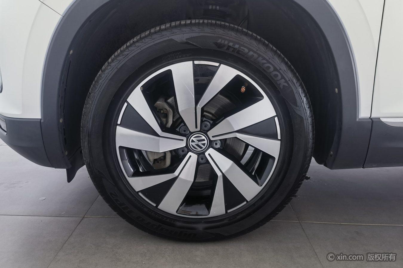 Volkswagen Tayron 2020 330TSI Luxury Smart Connect