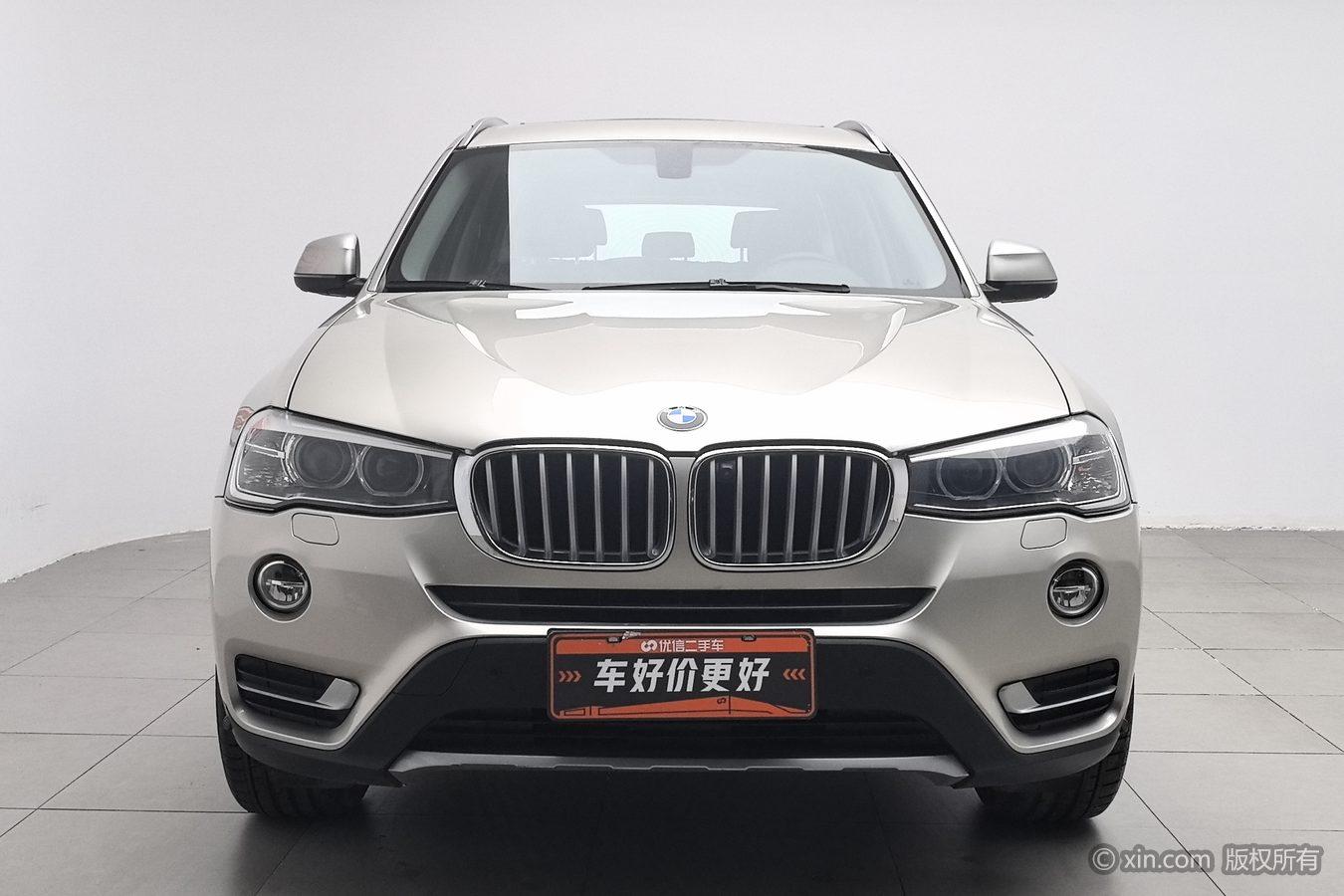 BMW X3 2014 xDrive20i X