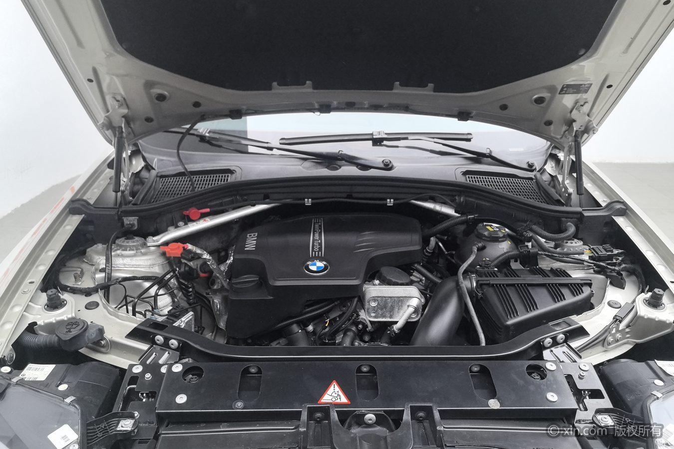 BMW X3 2014 xDrive20i X