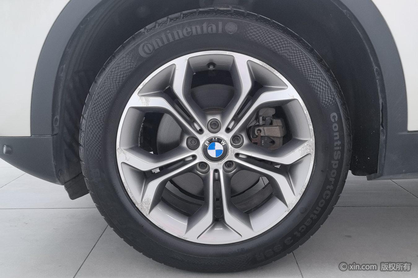 BMW X3 2014 xDrive20i X