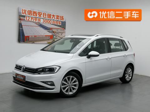 Volkswagen Golf Sportsvan