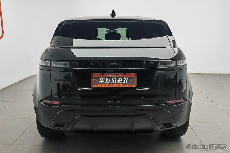 Land Rover Range Rover Evoque — фото 3