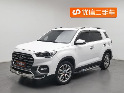 Hyundai ix35 2018 2.0L AT Enjoy