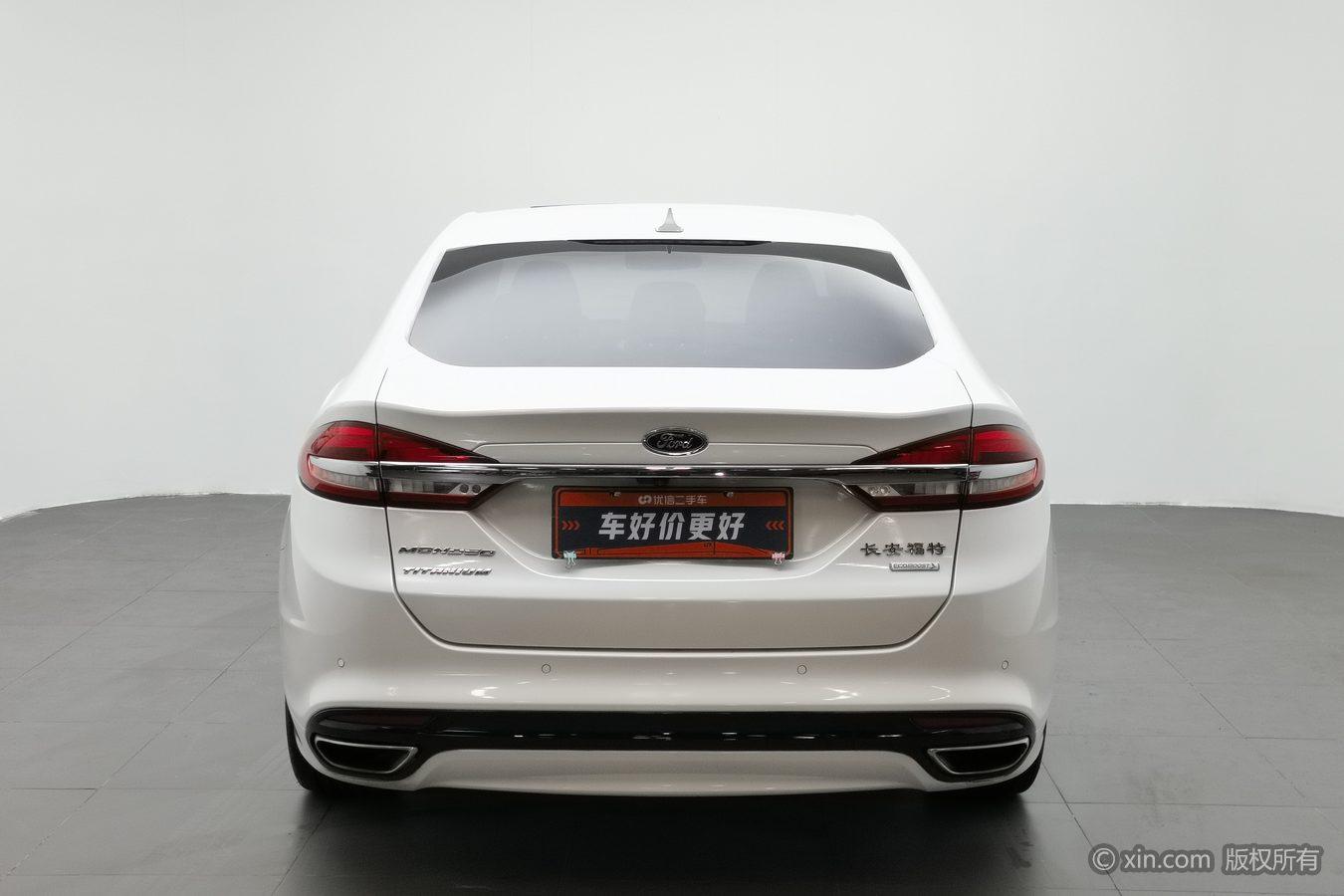 Ford Mondeo 2017 EcoBoost 180