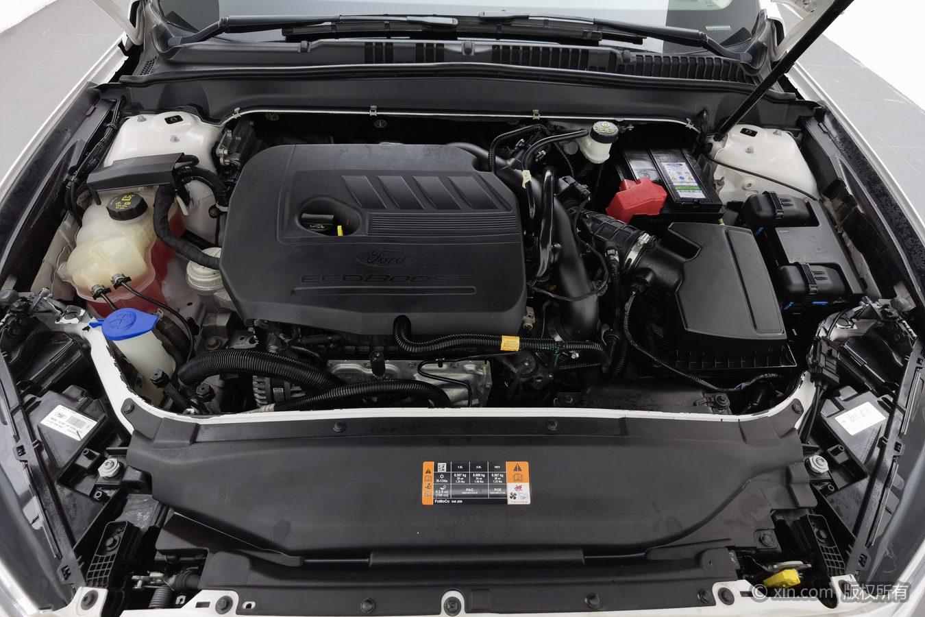 Ford Mondeo 2017 EcoBoost 180