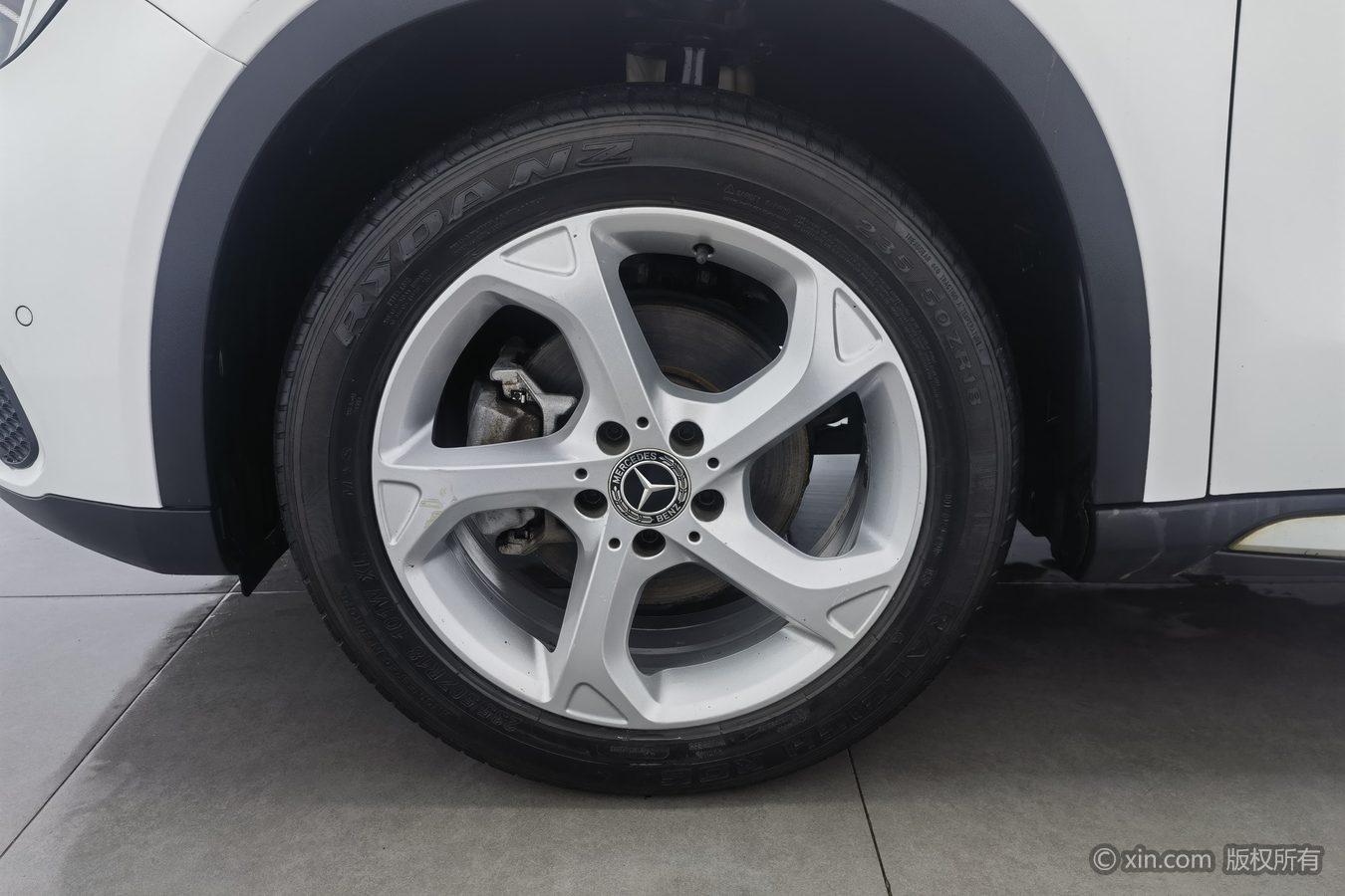 Mercedes-Benz GLA 2017 GLA 200