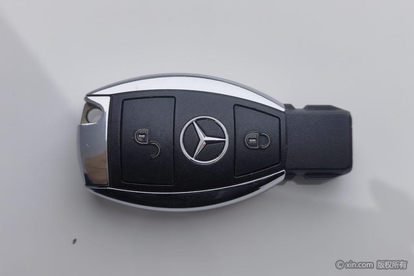 Mercedes-Benz GLA 2017 GLA 200
