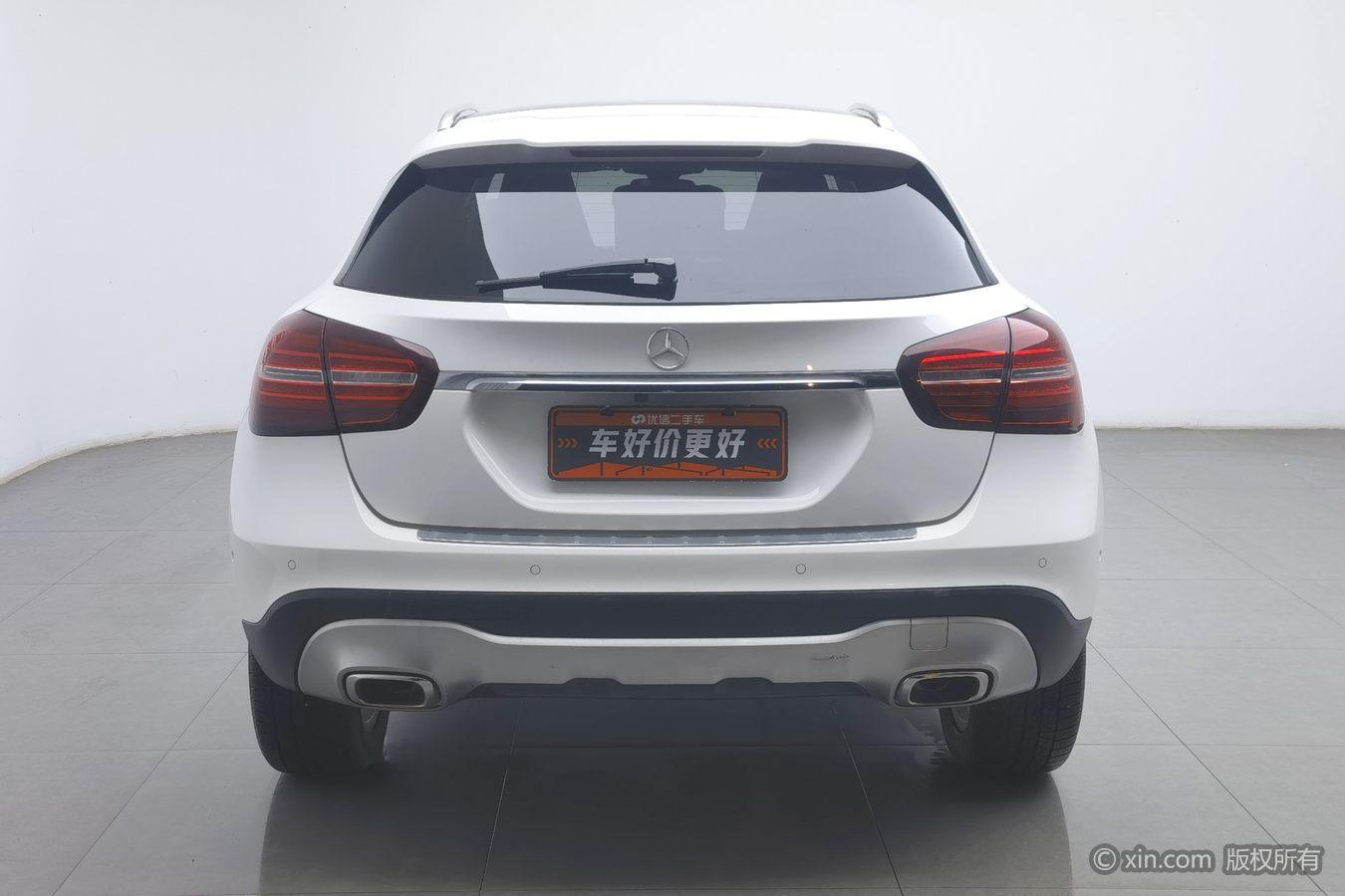 Mercedes-Benz GLA 2017 GLA 200