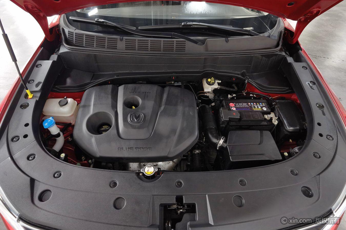 Changan CS35 Plus 2019 1.6L MT VI