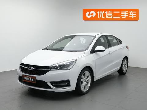 Chery Arrizo 5