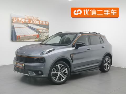 Lynk & Co 01