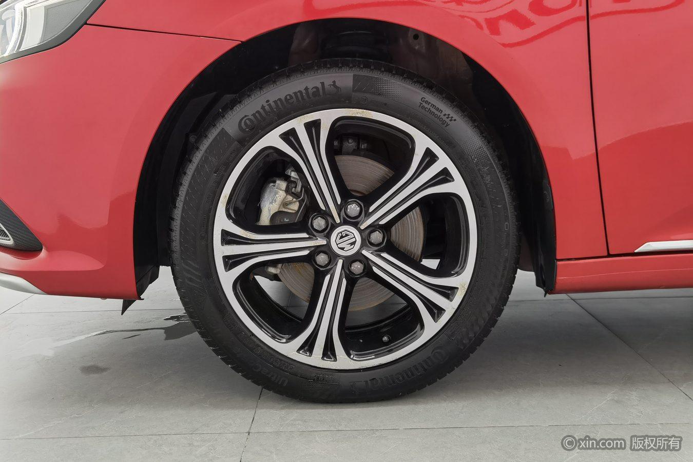 MG 6 2017 20T MT Luxury Smart Connect