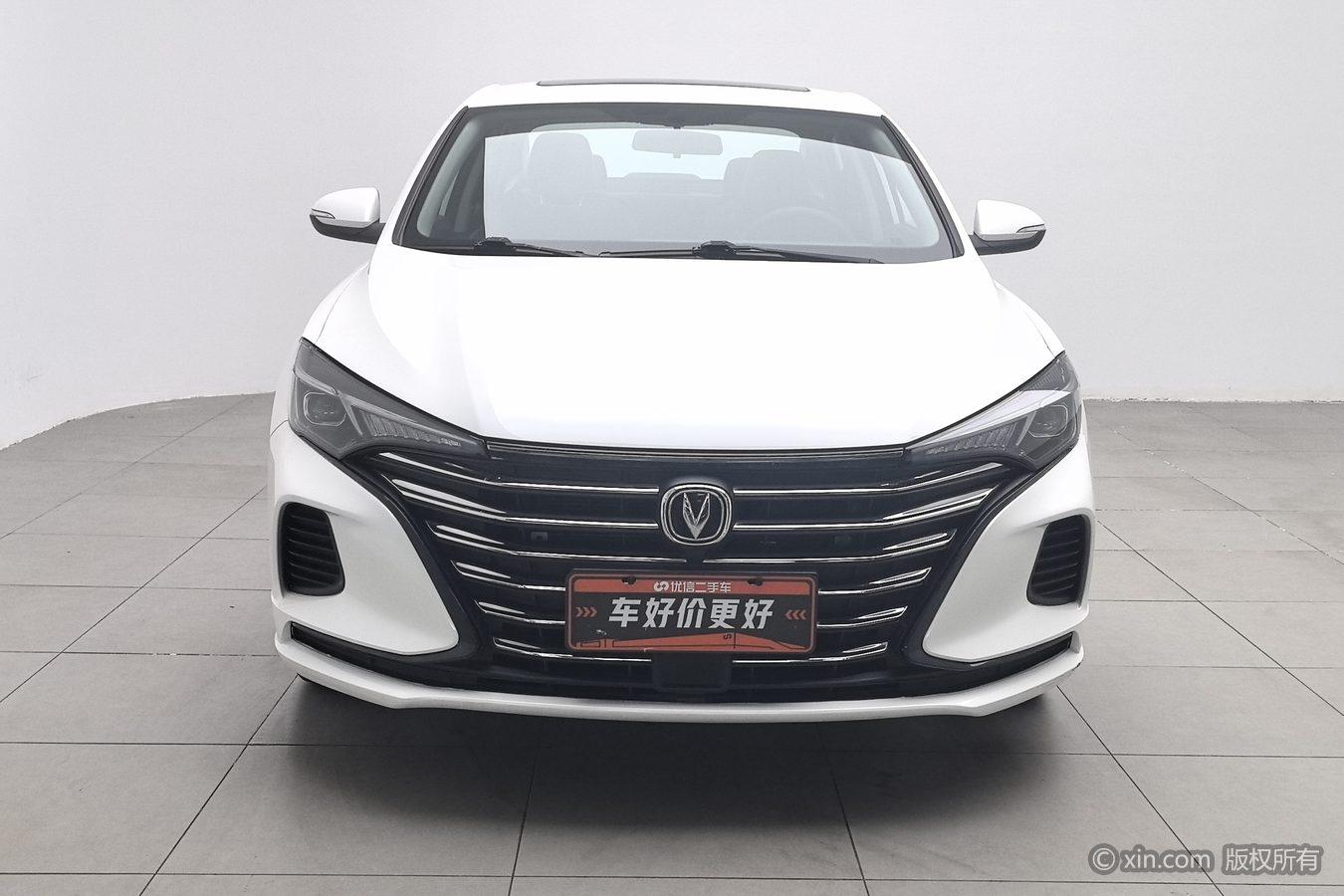 Changan Eado 2020 PLUS 1.6L GDI AT Luxury
