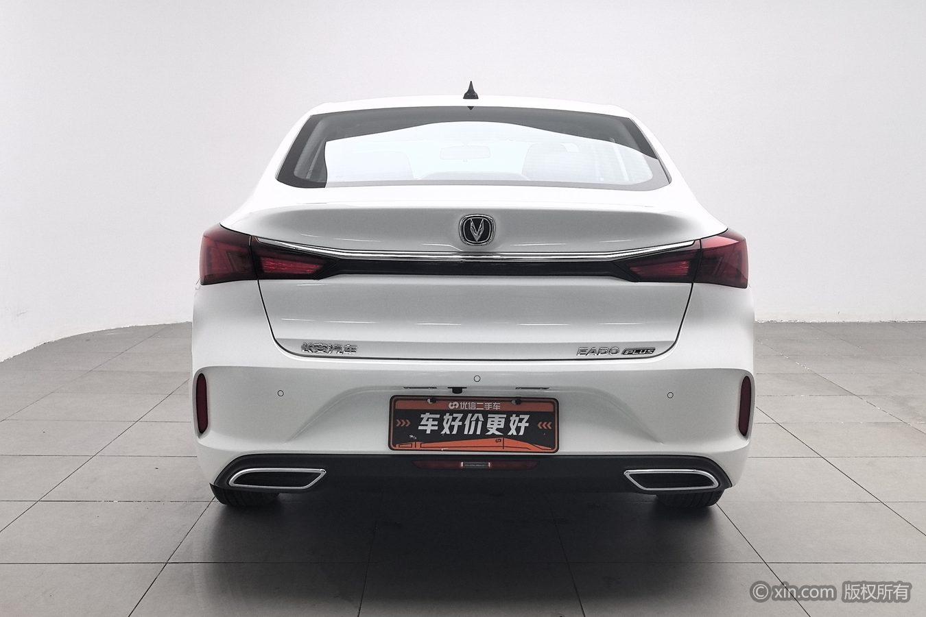Changan Eado 2020 PLUS 1.6L GDI AT Luxury