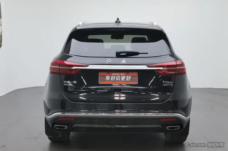 Hongqi HS5 — фото 3
