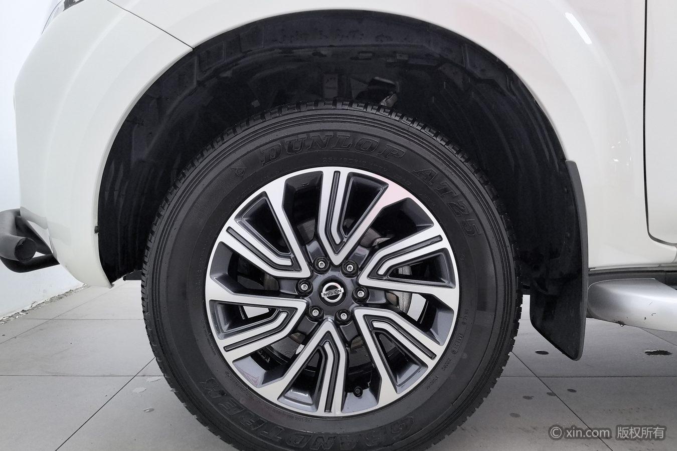 Nissan Terra 2020 2.5L AT Luxury