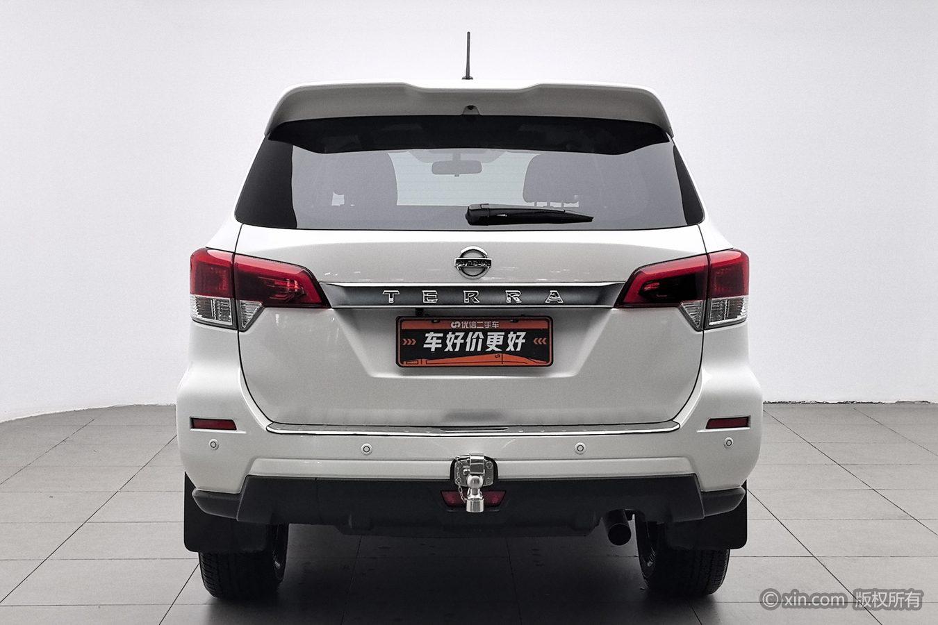 Nissan Terra 2020 2.5L AT Luxury