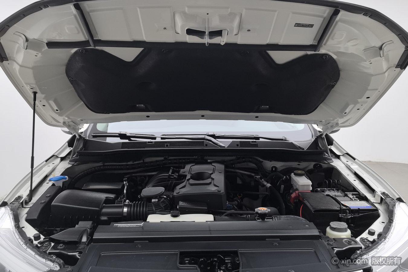 Nissan Terra 2020 2.5L AT Luxury