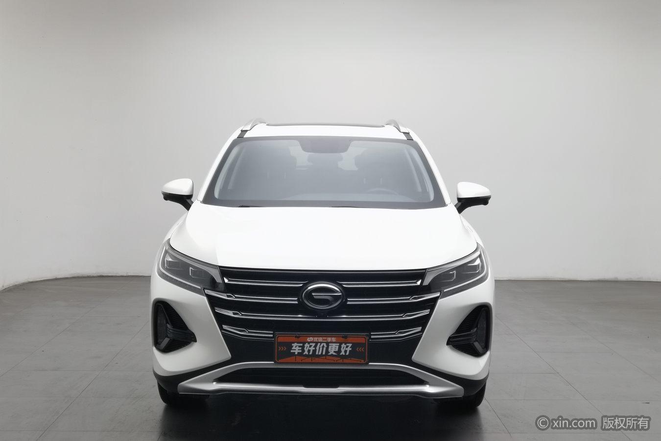 GAC GS4 2021 270T AT