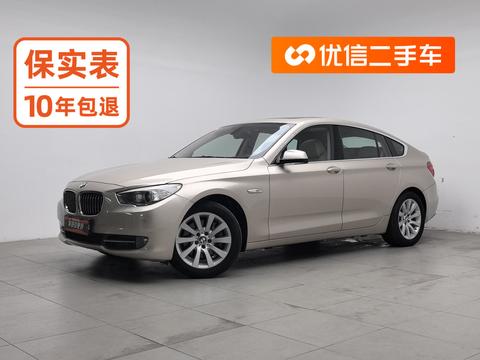 BMW 5 Series GT 2010 — пригон из Китая