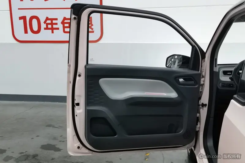Wuling Hongguang MINI EV — фото 17
